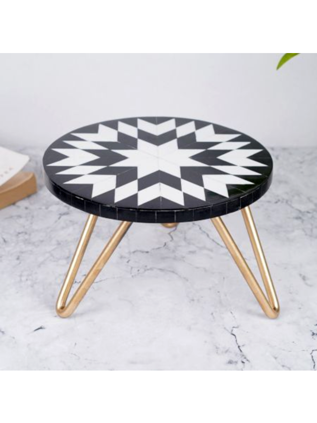 Cake Stands Elevate Everyday Moments into Celebratory Art