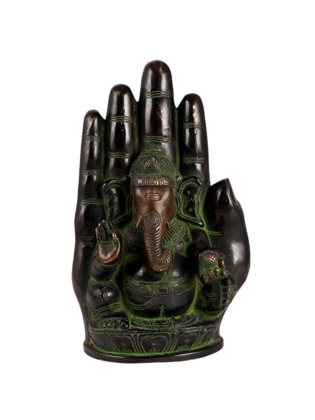 Bronze Ganesha Statues: The Divine Glow of Diwali Traditions