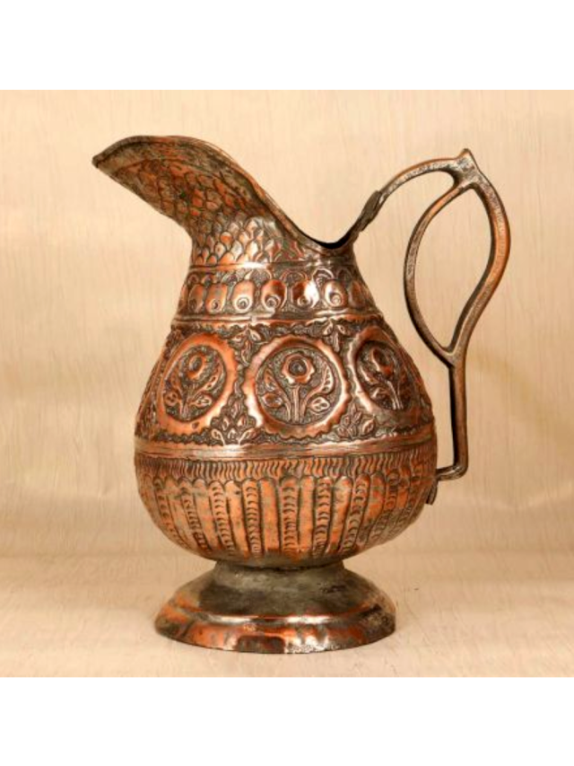 Copper Utensils Celebrate Slow, Intentional Living