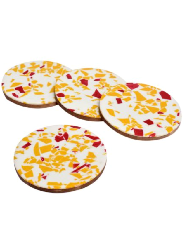 Coasters: The Subtle Language of Table Aesthetics