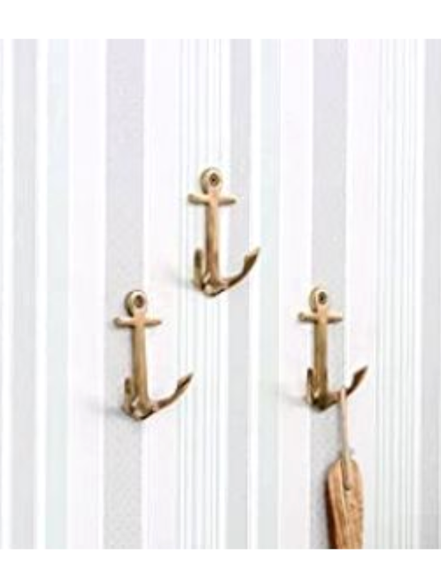 Hooks and Hangers : Strength That Defines Everyday Order